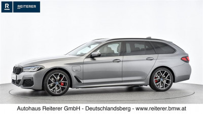 BMW 5er Gebrauchtwagen