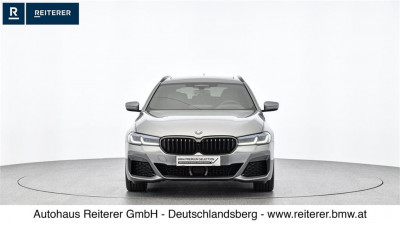 BMW 5er Gebrauchtwagen