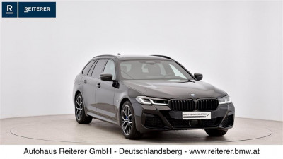 BMW 5er Gebrauchtwagen