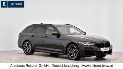 BMW 5er Gebrauchtwagen