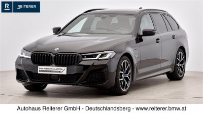 BMW 5er Gebrauchtwagen