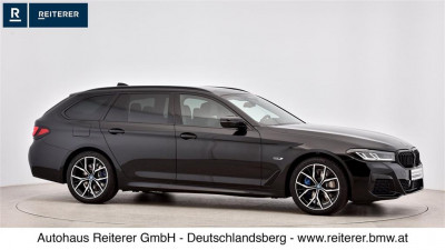 BMW 5er Gebrauchtwagen