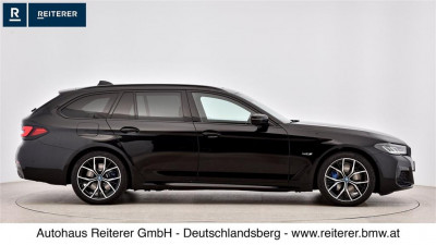 BMW 5er Gebrauchtwagen