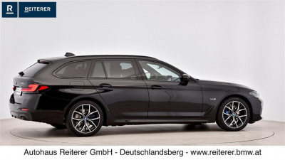 BMW 5er Gebrauchtwagen