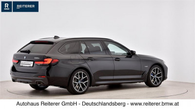 BMW 5er Gebrauchtwagen