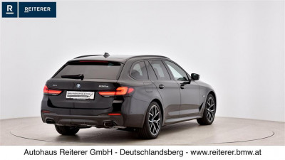 BMW 5er Gebrauchtwagen