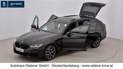 BMW 5er Gebrauchtwagen