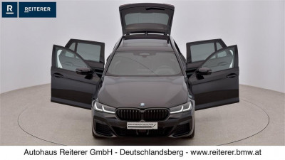 BMW 5er Gebrauchtwagen