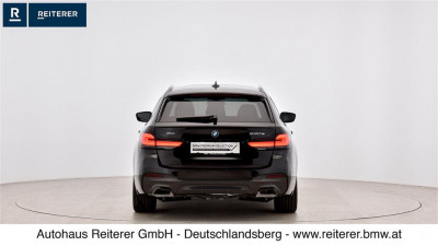 BMW 5er Gebrauchtwagen