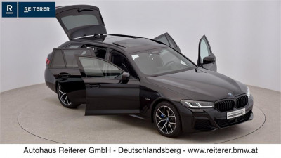 BMW 5er Gebrauchtwagen