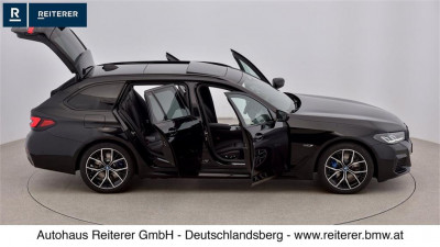 BMW 5er Gebrauchtwagen