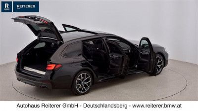 BMW 5er Gebrauchtwagen