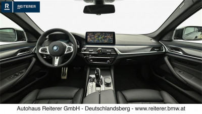 BMW 5er Gebrauchtwagen