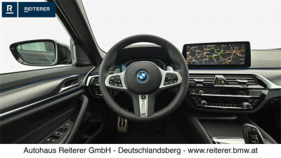 BMW 5er Gebrauchtwagen