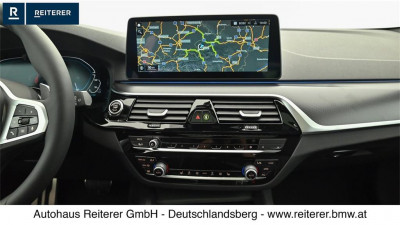 BMW 5er Gebrauchtwagen