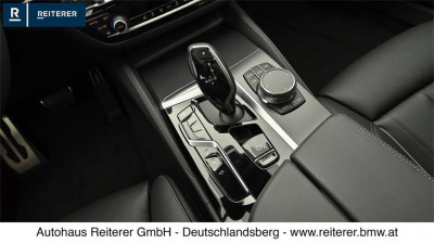 BMW 5er Gebrauchtwagen