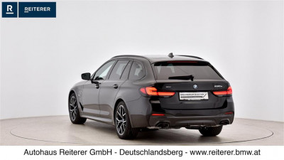 BMW 5er Gebrauchtwagen