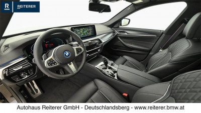 BMW 5er Gebrauchtwagen