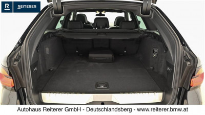 BMW 5er Gebrauchtwagen