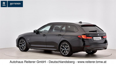 BMW 5er Gebrauchtwagen