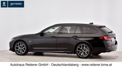 BMW 5er Gebrauchtwagen