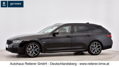 BMW 5er Gebrauchtwagen