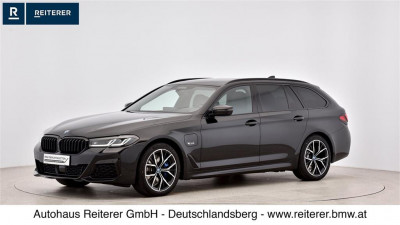 BMW 5er Gebrauchtwagen