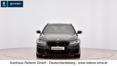 BMW 5er Gebrauchtwagen