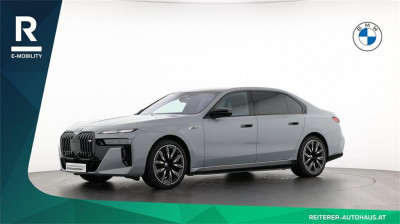 BMW i7 Gebrauchtwagen