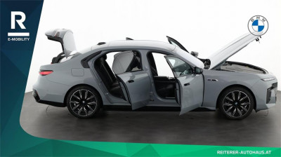 BMW i7 Gebrauchtwagen