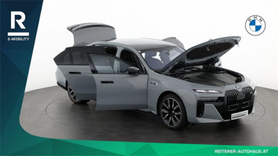 BMW i7 Gebrauchtwagen