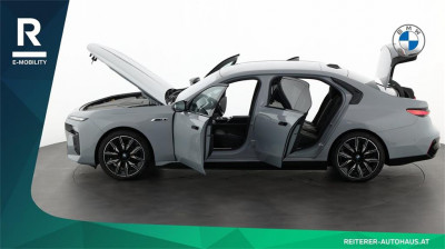 BMW i7 Gebrauchtwagen