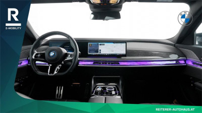 BMW i7 Gebrauchtwagen