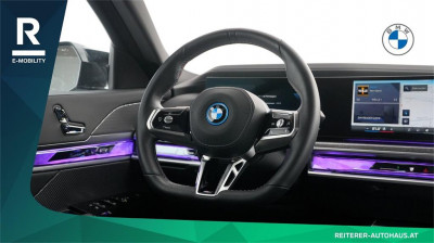 BMW i7 Gebrauchtwagen