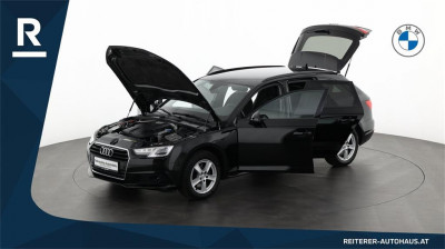 Audi A4 Gebrauchtwagen