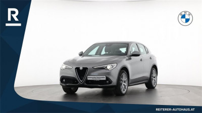 Alfa Romeo Stelvio Gebrauchtwagen