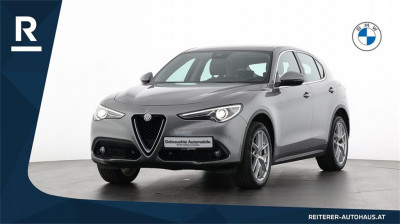 Alfa Romeo Stelvio Gebrauchtwagen