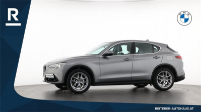 Alfa Romeo Stelvio Gebrauchtwagen