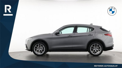 Alfa Romeo Stelvio Gebrauchtwagen