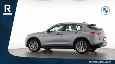 Alfa Romeo Stelvio Gebrauchtwagen