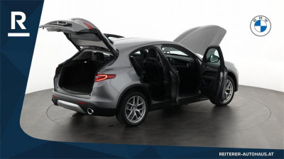 Alfa Romeo Stelvio Gebrauchtwagen