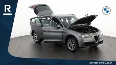 Alfa Romeo Stelvio Gebrauchtwagen