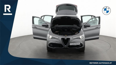 Alfa Romeo Stelvio Gebrauchtwagen