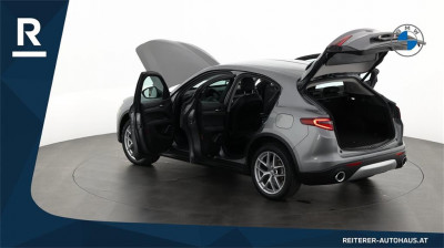 Alfa Romeo Stelvio Gebrauchtwagen