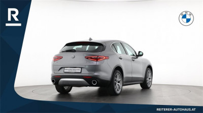 Alfa Romeo Stelvio Gebrauchtwagen