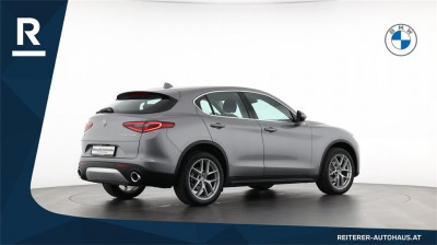 Alfa Romeo Stelvio Gebrauchtwagen