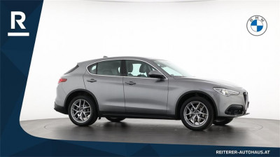 Alfa Romeo Stelvio Gebrauchtwagen