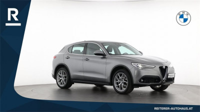 Alfa Romeo Stelvio Gebrauchtwagen