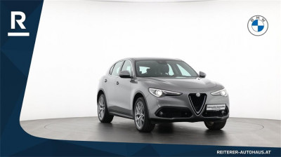 Alfa Romeo Stelvio Gebrauchtwagen