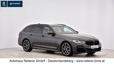 BMW 5er Gebrauchtwagen